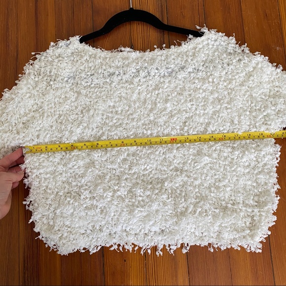 Crop Sweater from Vermont Boutique Size M - Picture 5 of 6